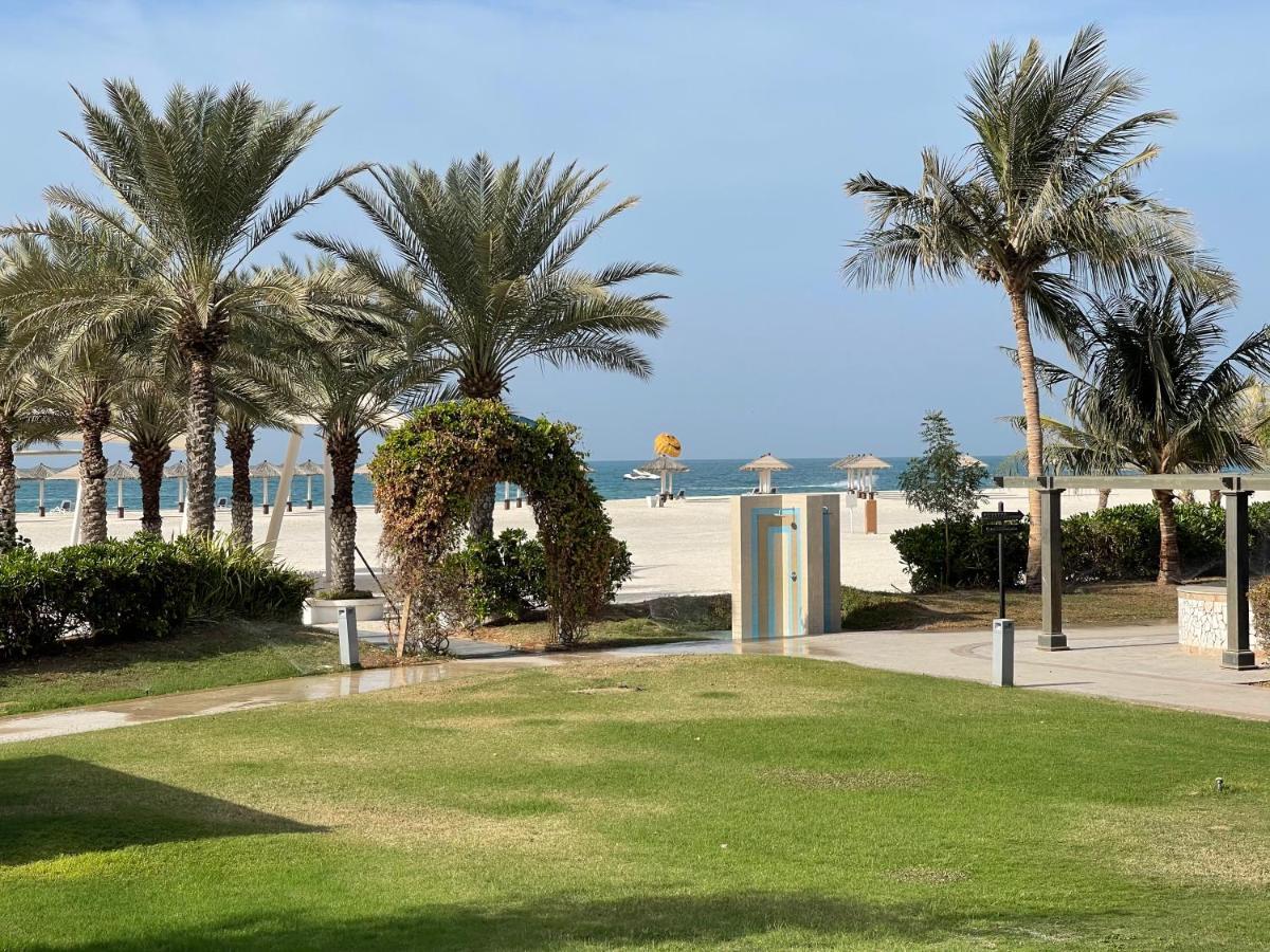 Private Suites Al Hamra Palace At Golf & Sea Resort Ra’s al-Chaima Exterior foto