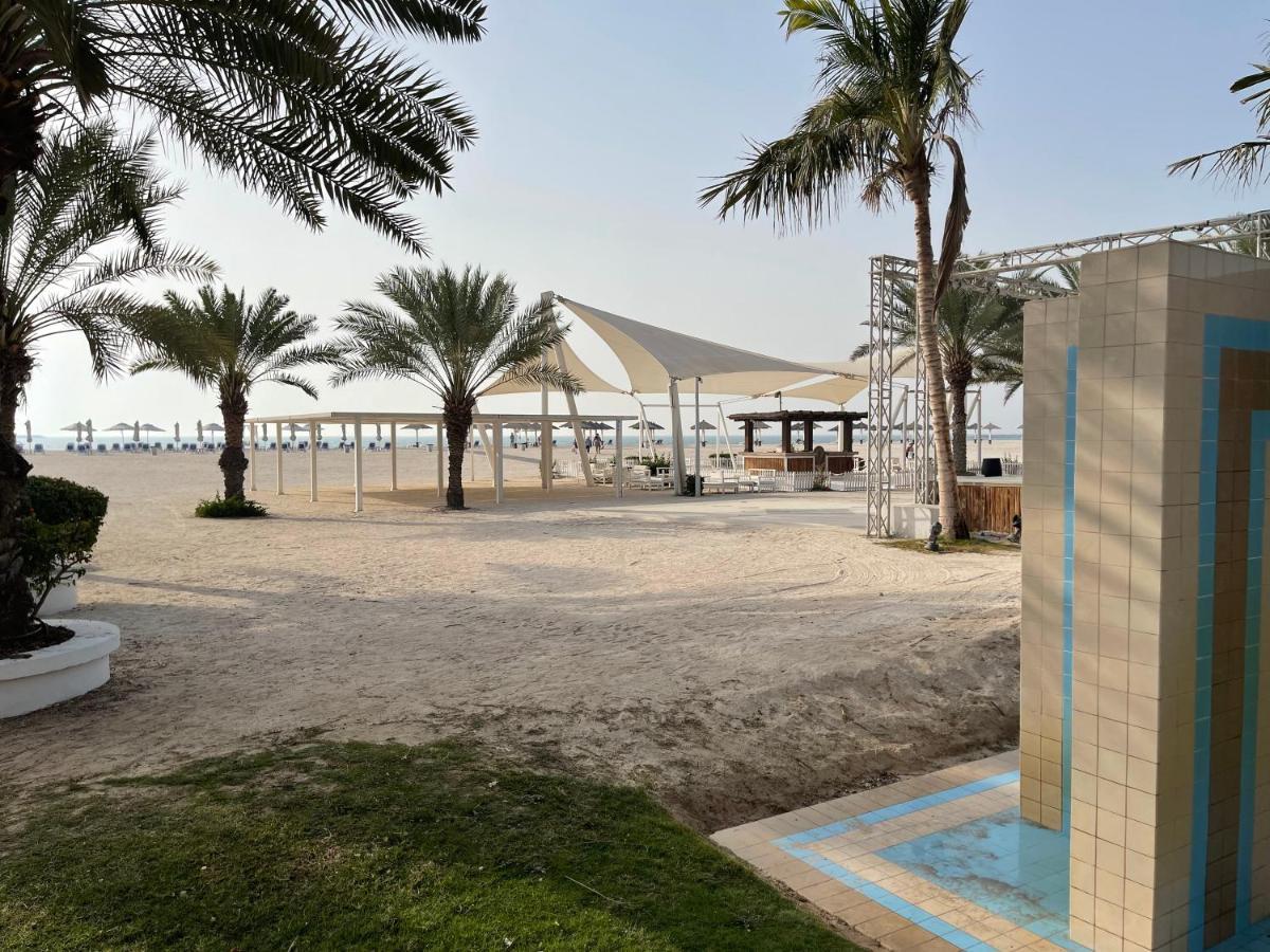 Private Suites Al Hamra Palace At Golf & Sea Resort Ra’s al-Chaima Exterior foto