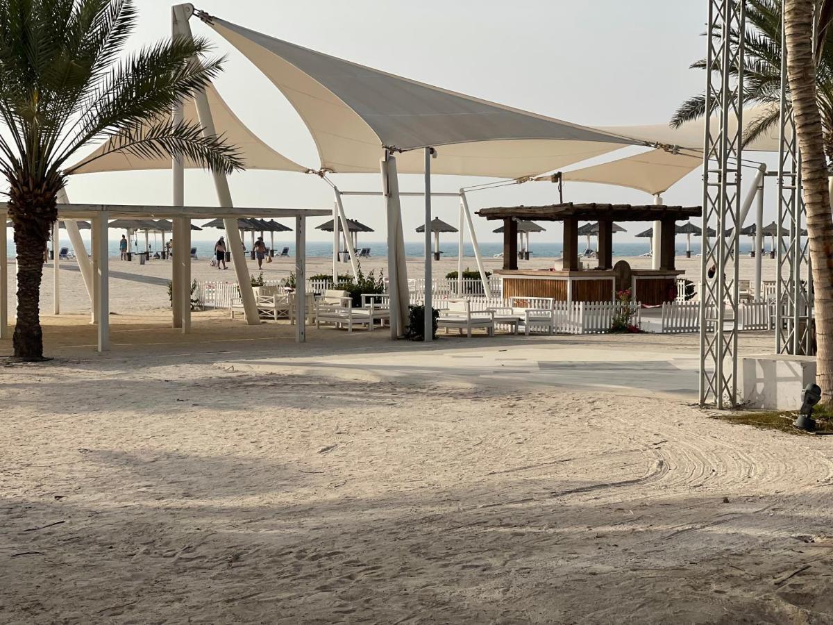 Private Suites Al Hamra Palace At Golf & Sea Resort Ra’s al-Chaima Exterior foto