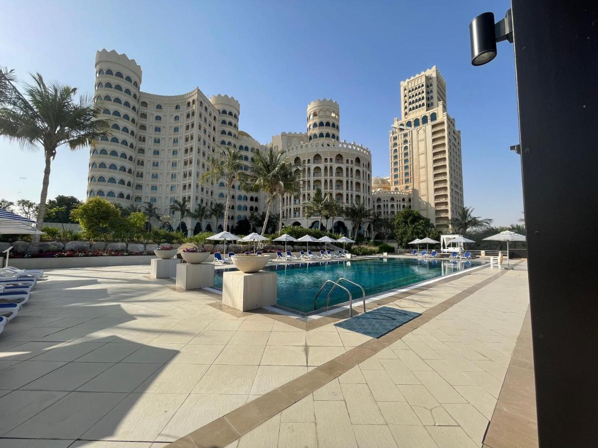 Private Suites Al Hamra Palace At Golf & Sea Resort Ra’s al-Chaima Exterior foto
