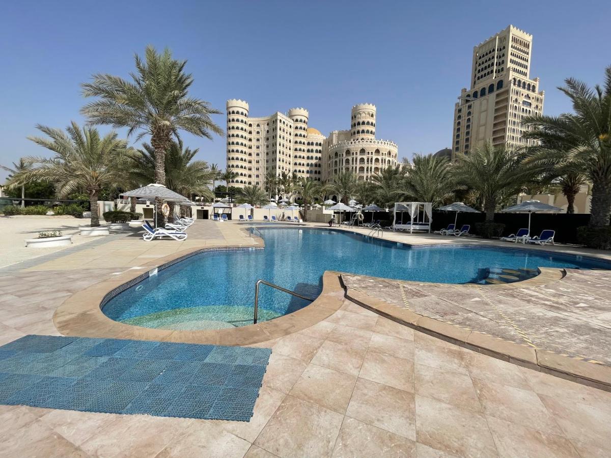 Private Suites Al Hamra Palace At Golf & Sea Resort Ra’s al-Chaima Exterior foto