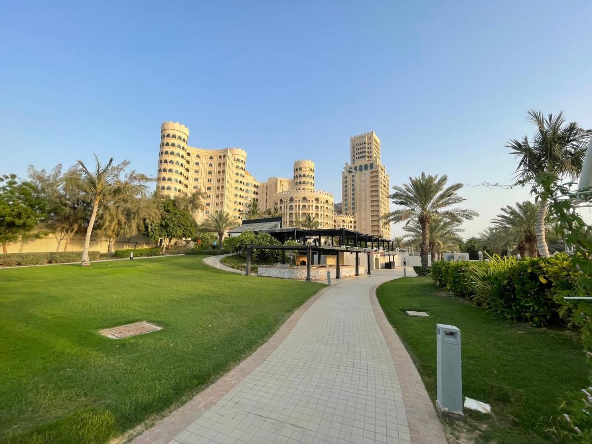 Private Suites Al Hamra Palace At Golf & Sea Resort Ra’s al-Chaima Exterior foto