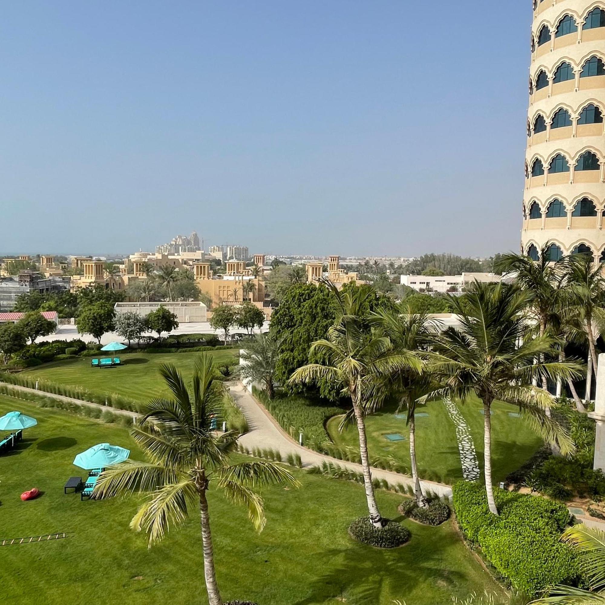 Private Suites Al Hamra Palace At Golf & Sea Resort Ra’s al-Chaima Exterior foto