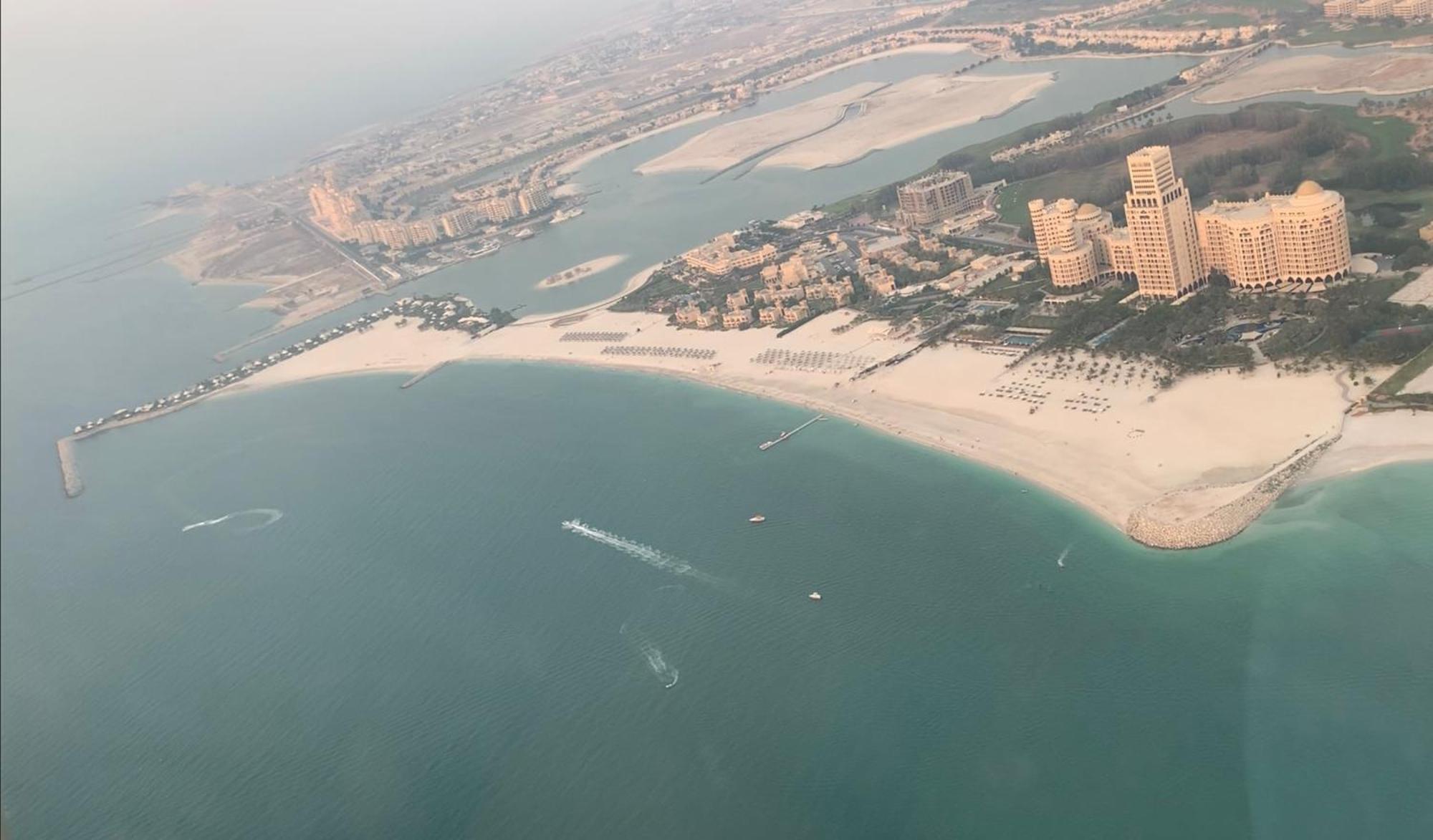 Private Suites Al Hamra Palace At Golf & Sea Resort Ra’s al-Chaima Exterior foto