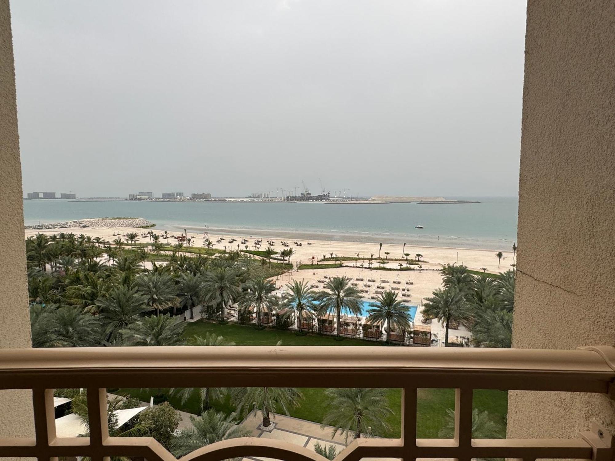 Private Suites Al Hamra Palace At Golf & Sea Resort Ra’s al-Chaima Exterior foto