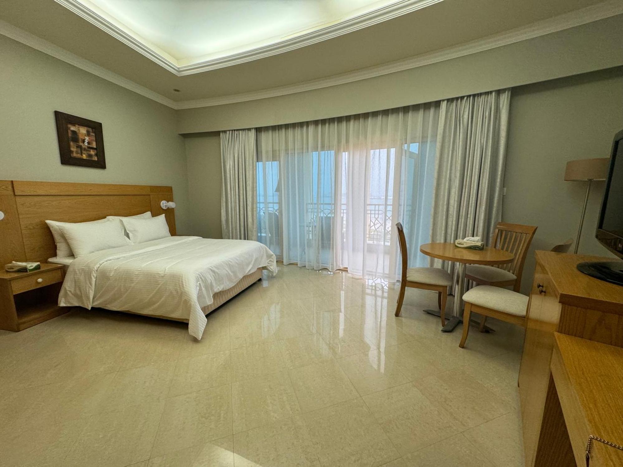 Private Suites Al Hamra Palace At Golf & Sea Resort Ra’s al-Chaima Zimmer foto