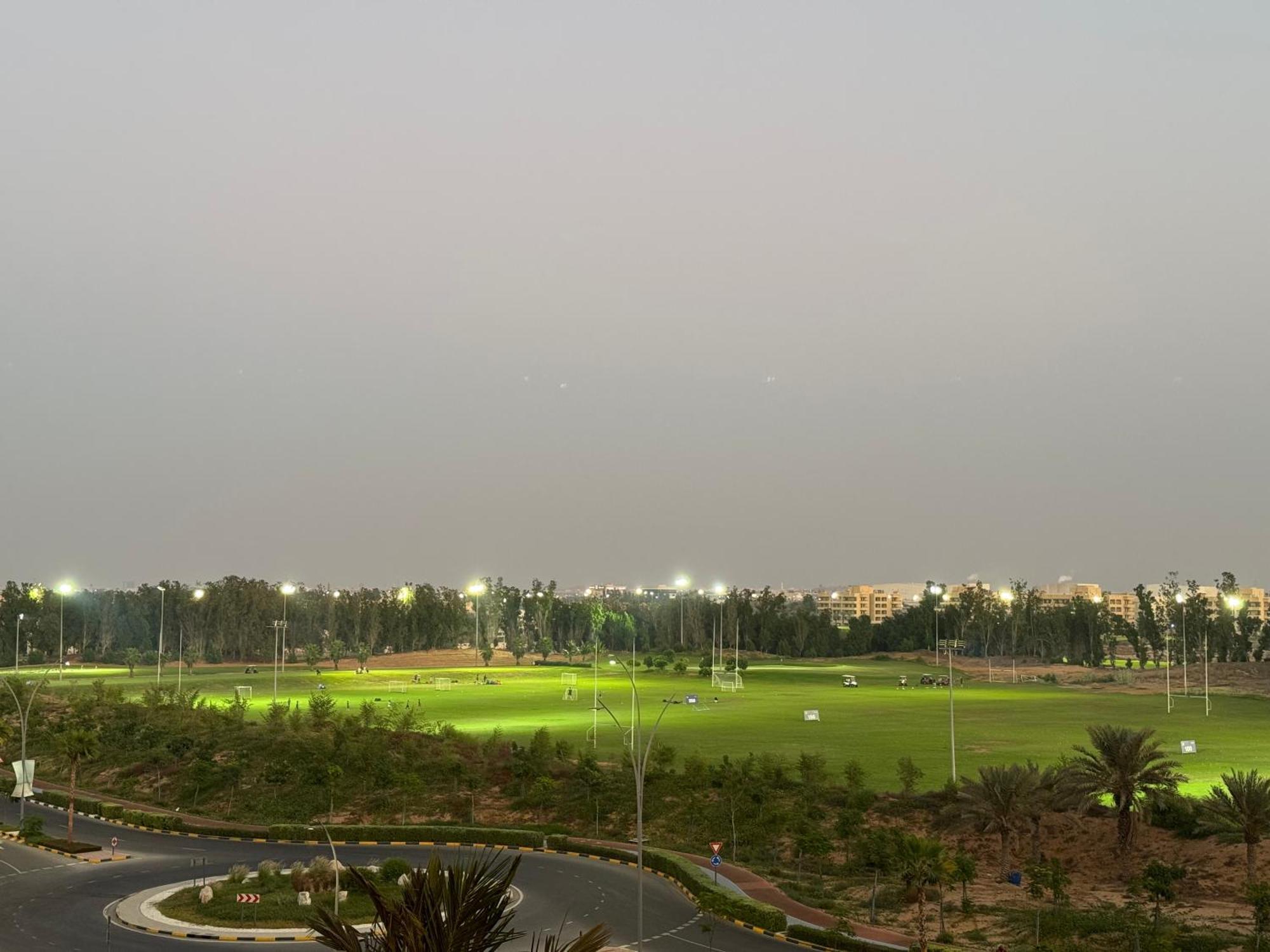 Private Suites Al Hamra Palace At Golf & Sea Resort Ra’s al-Chaima Exterior foto