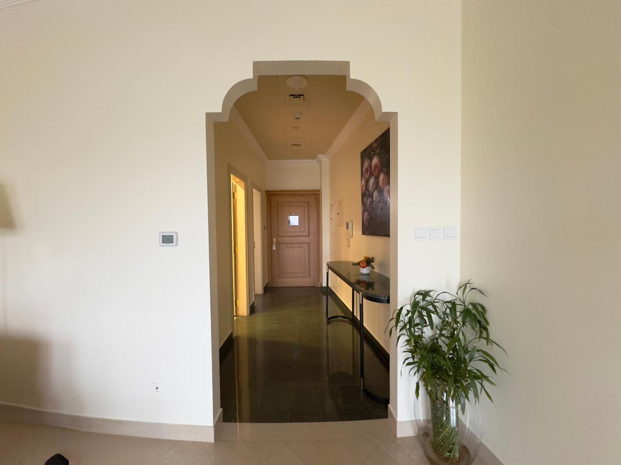 Private Suites Al Hamra Palace At Golf & Sea Resort Ra’s al-Chaima Zimmer foto