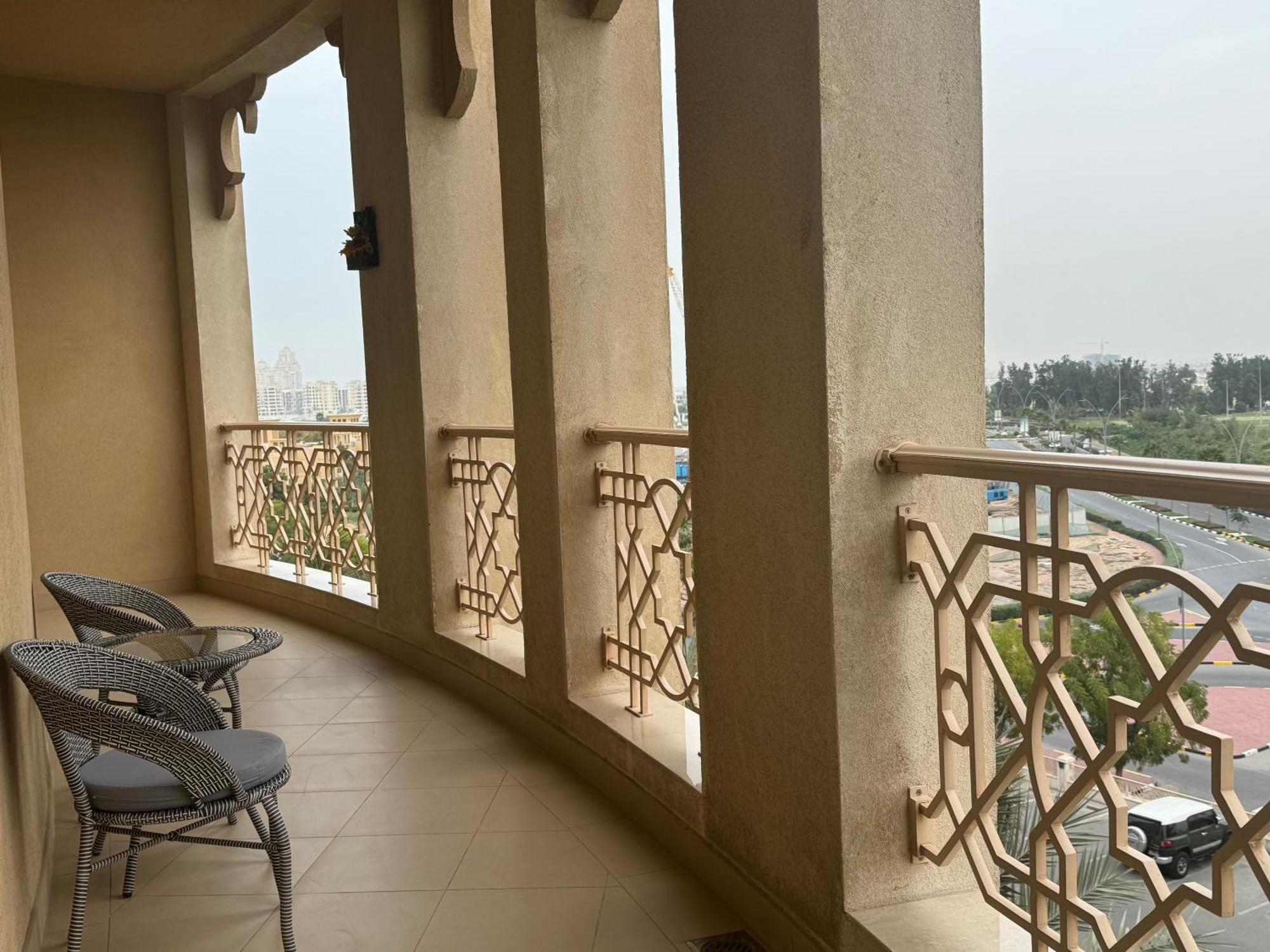 Private Suites Al Hamra Palace At Golf & Sea Resort Ra’s al-Chaima Zimmer foto