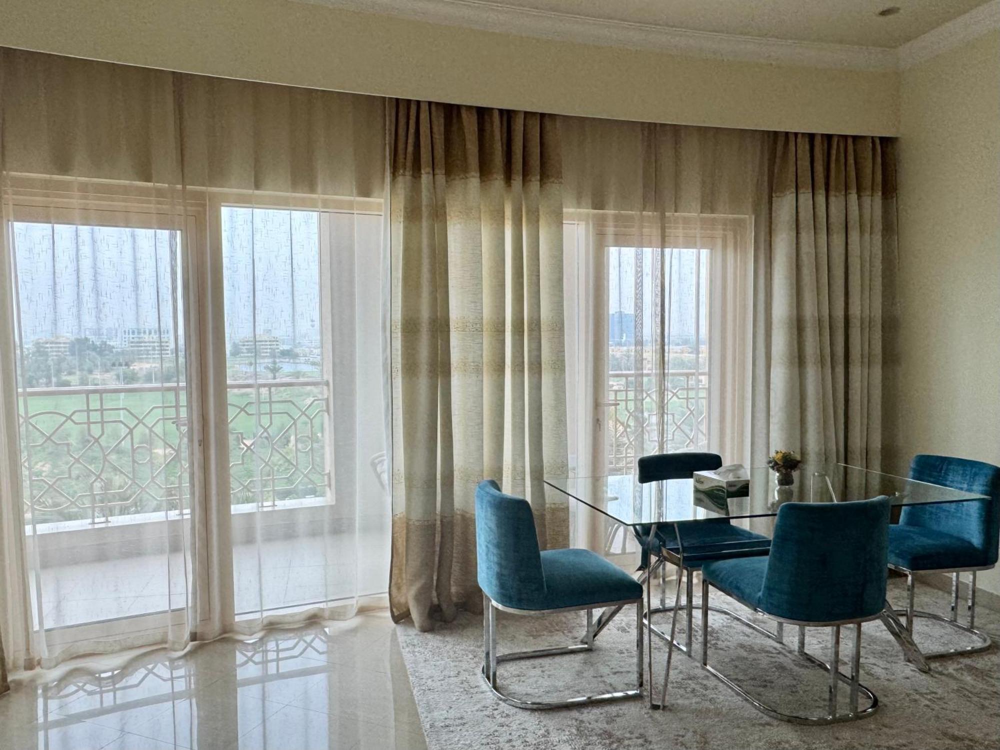 Private Suites Al Hamra Palace At Golf & Sea Resort Ra’s al-Chaima Exterior foto
