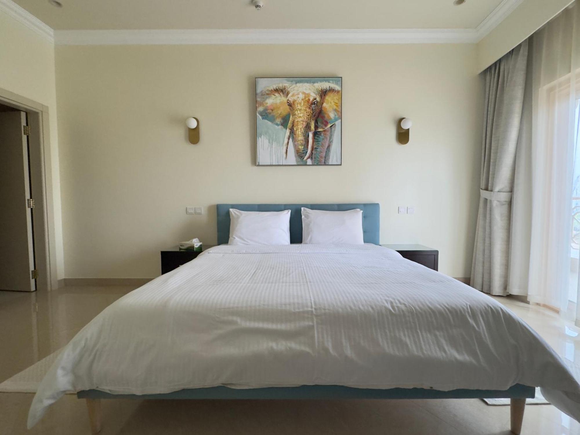 Private Suites Al Hamra Palace At Golf & Sea Resort Ra’s al-Chaima Zimmer foto