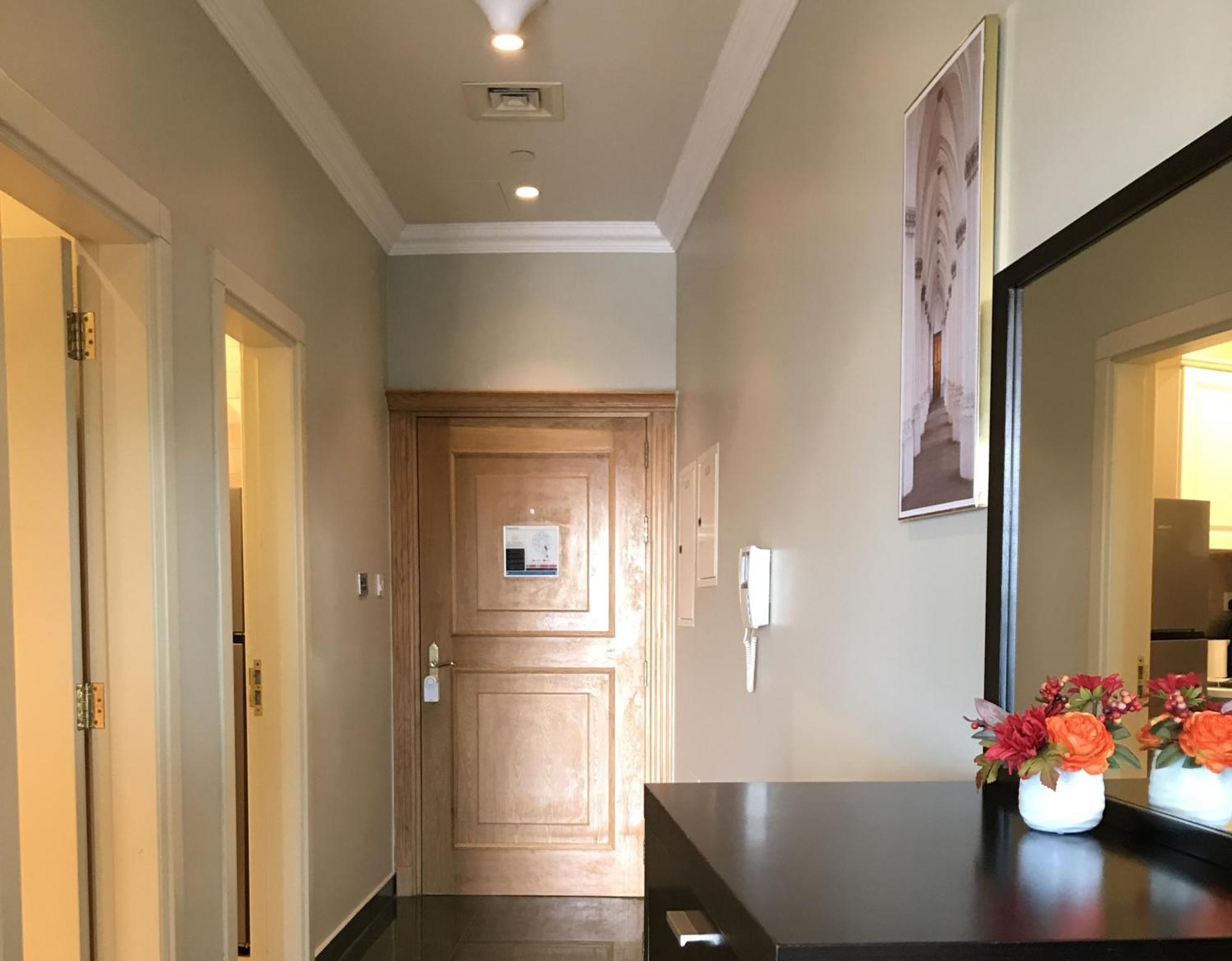 Private Suites Al Hamra Palace At Golf & Sea Resort Ra’s al-Chaima Zimmer foto