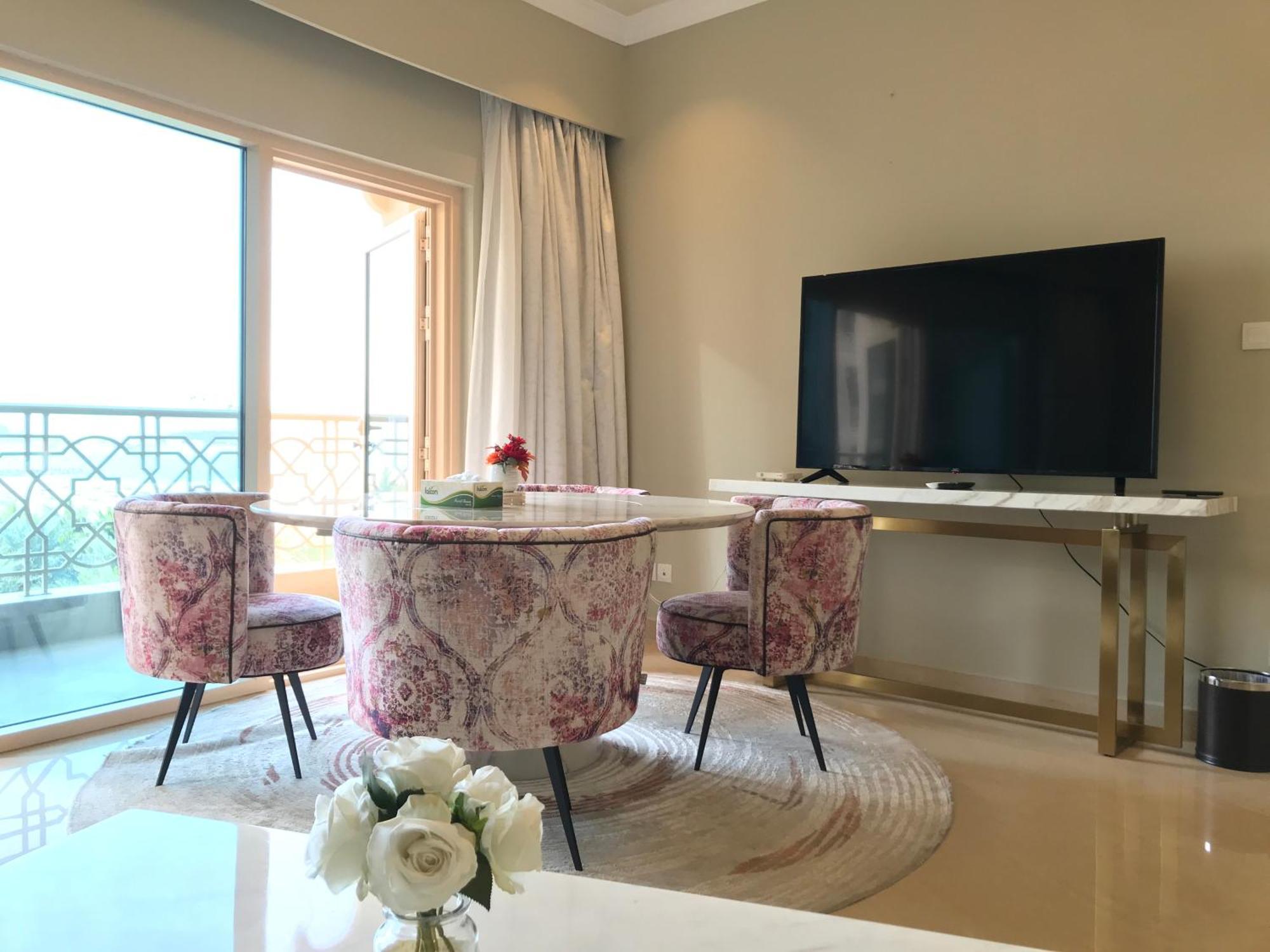 Private Suites Al Hamra Palace At Golf & Sea Resort Ra’s al-Chaima Zimmer foto